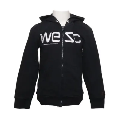 Huvtröja (Svart) från WeSC Bomull, Polyester