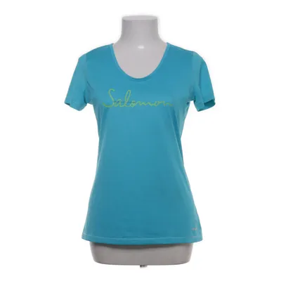 T-shirt (Turkis) fra Salomon