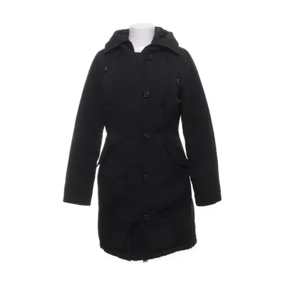 Coat (PARKA COLLECTION) from Attentif Cotton, Fur, Polyester