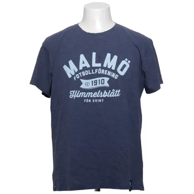 T-shirt (Bleu) de Malmö FF Polyester