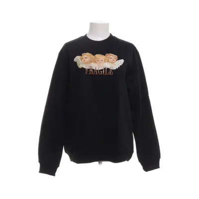 Sweatshirt (Black) from Minga London Cotton, Polyester