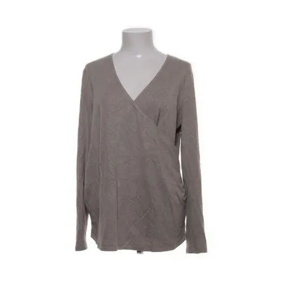 Amningströja (Beige) från H&M Mama Elastan, Polyester, Viskos