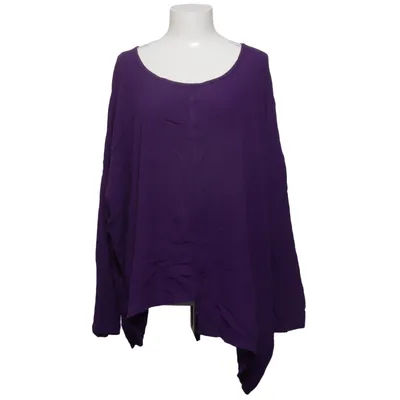 Top (Purple) from Uno Danmark Viscose