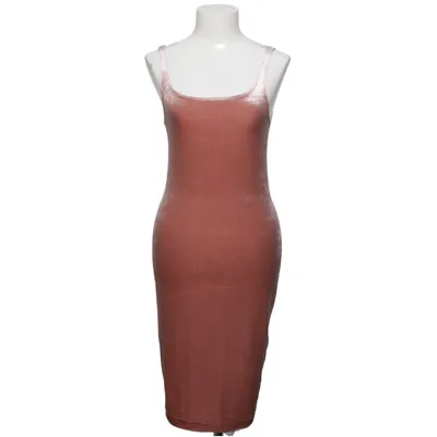 Dress (Pink) from Zara Trafaluc Elastane, Polyester