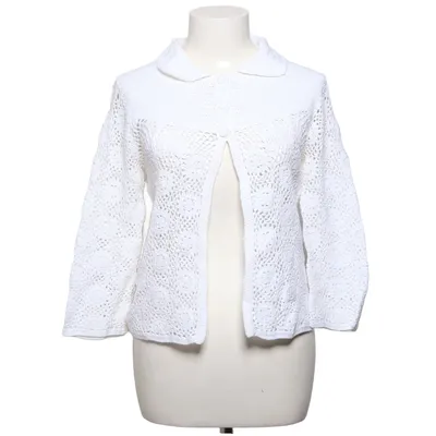 Cardigan (Hvid) fra Gerard Darel Bomuld