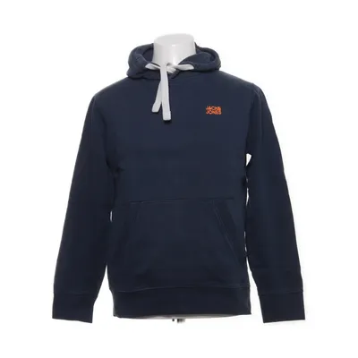 Sweat à capuche (Bleu) de Originals by Jack & Jones Coton, Polyester
