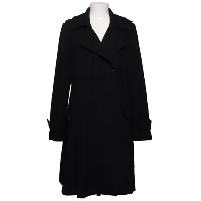 Kappa (Svart) från STOCKH LM Polyester, Viskos, Ull