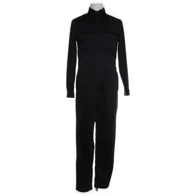 Overalls (Zwart) van Zara Man Polyester, Viscose, Elastaan