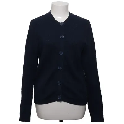 Cardigan (Blue) from Hampton Republic Organic cotton