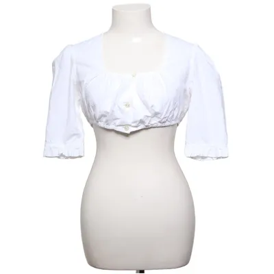 Chemisier Dirndl (Blanc) de Tostmann Trachten