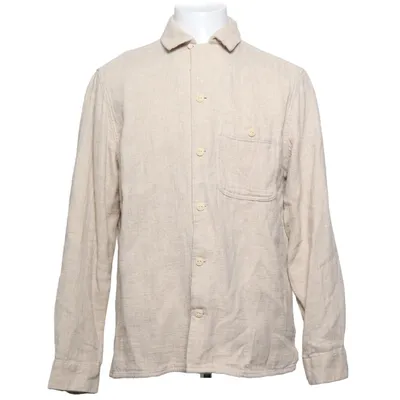 Skjorta (Beige) från Dobber Bomull