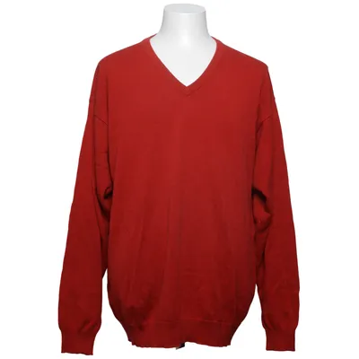 Pull-over (Rouge) de Belika Coton