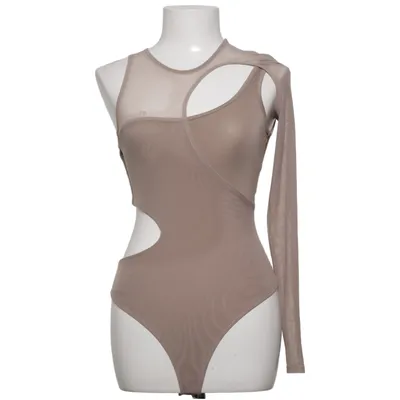 Body (Beige) de Bershka