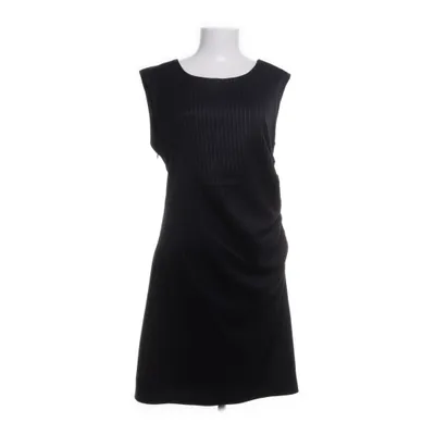 Jurk (Blauw, Wit) van Kaffe Polyester, Elastaan