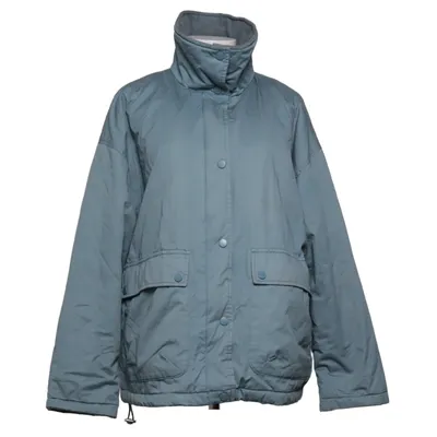 Vinterjakke (Grøn) fra Pull & Bear Polyester