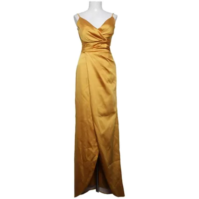 Robe de soirée (Jaune) de Hot Contact Élasthane, Polyester