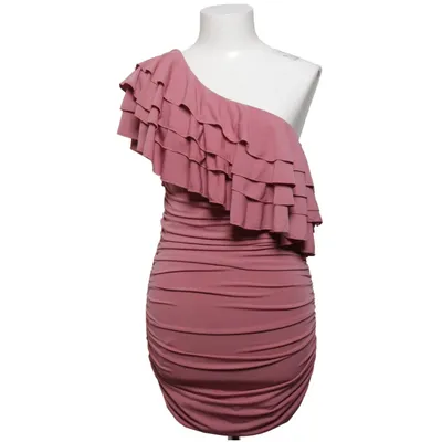 Cocktailjurk (Roze) van Rare Elastaan, Polyester