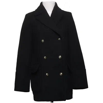 Erwt jas (Zwart) van Zara Trafaluc Outerwear Collection
