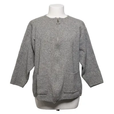 Cardigan (Gray) from Two Danes Wool