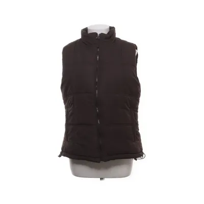 Outer vest (Brown) from World Polyester