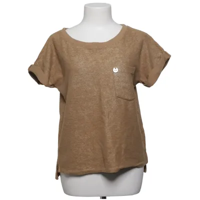T-shirt (Brun) fra Met and Friends Bomuld