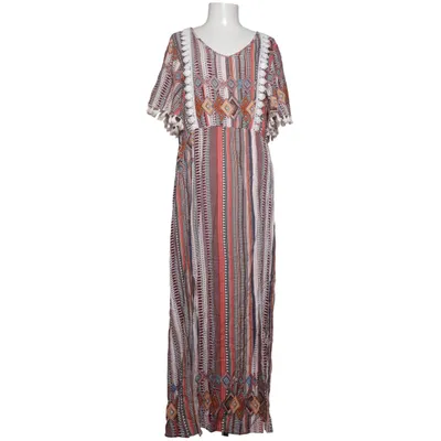 Långklänning (Rosa, Flerfärgad) från Yoins Elastan, Polyester