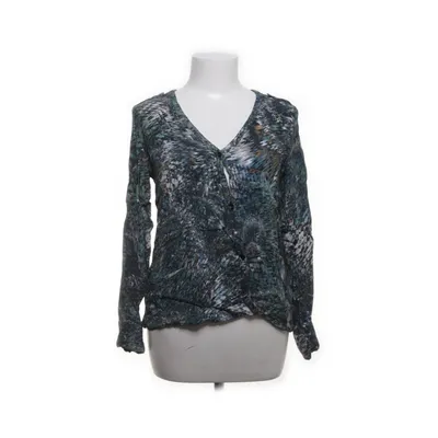 Blouse (Green, Multicolored) from Twist & Tango Viscose
