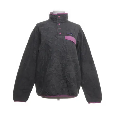 Fleecejakke (Grå) fra Patagonia Polyester
