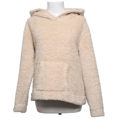 Capuchon sweater (Beige) van Eskimo Polyester
