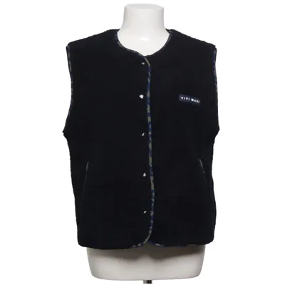 Outdoor vest (Blauw, Meerkleurig) van Vivi Mari Gerecycled polyester