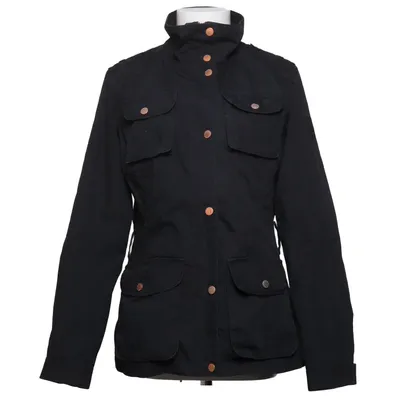 Safari jacket (Black) from Etirel Cotton, Polyester