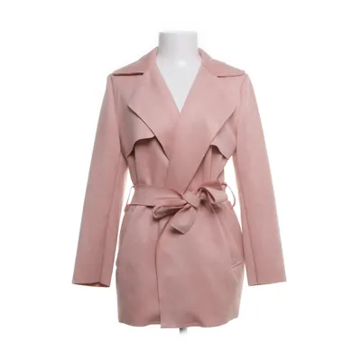Trenchcoat (Rosa) från New Collection Elastan, Polyester
