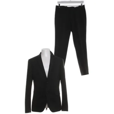 Kostym (Grön) från Lindbergh Elastan, Polyester, Viskos