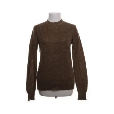 Pull-over (Marron) de WHYRED Acrylique, Mohair, Nylon