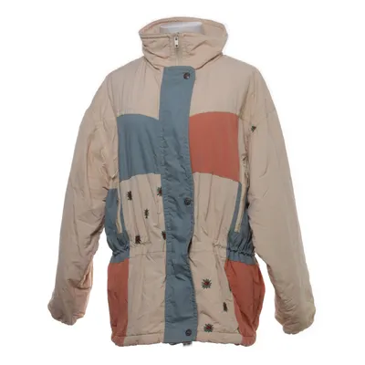 Vinterjacka (Beige, Flerfärgad) från Anzi Besson Polyamid