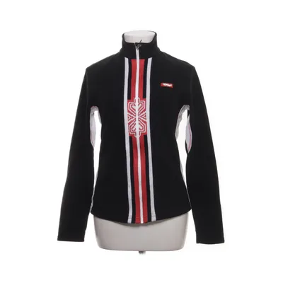 Träningsjacka (Svart, Röd, Vit) från Tirol Akryl, Polyester