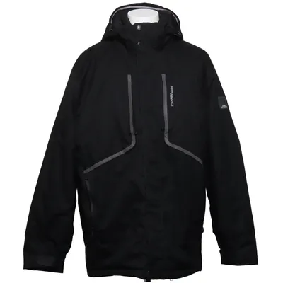 Winter coat (Black) from Bison Polyester