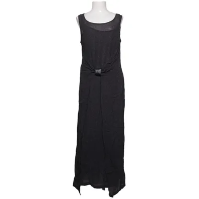 Robe longue (Noir, Gris) de Copines Polyester