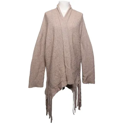 Cardigan (Beige) van Repeat Luxury Kasjmier, Wol