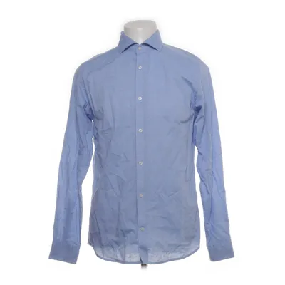 Skjorta (Blå) från Premium by Jack & Jones Bomull, Linne