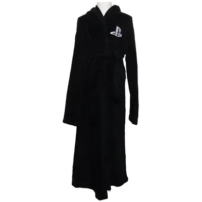 Badjas (Zwart) van H&M Polyester