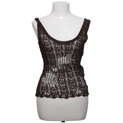 Tanktop (Bruin) van Acne Studios