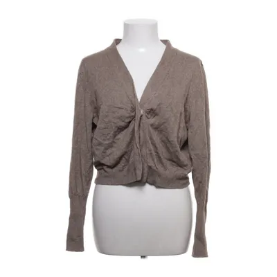Cardigan (Beige) van Modissa Kasjmier, Zijde
