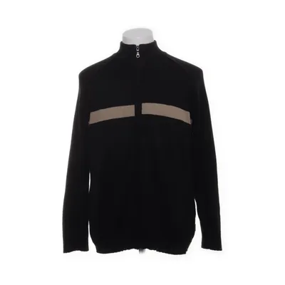 Cardigan (Noir, Beige) de s.Oliver Acrylique, Coton