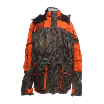 Allvädersjacka (Grön, Flerfärgad) från Euro Hunt Polyester