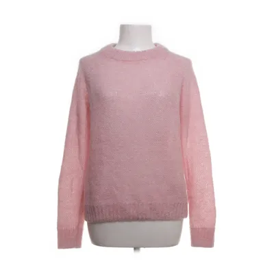 Sweater (Pink) from Arnie Says Mohair, Nylon, Wool