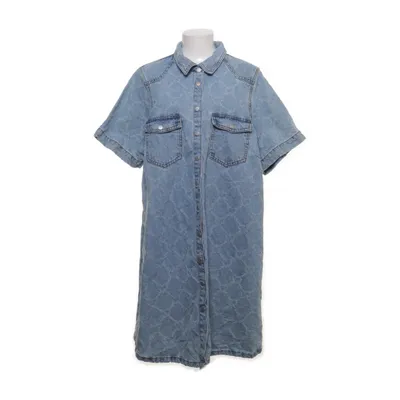 Jeansklänning (JVERA 1/2, DESTROY, ABK DRESS) från Zizzi