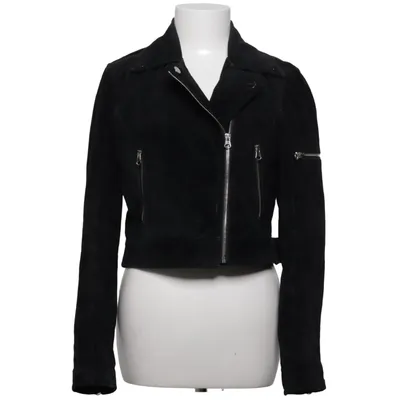 Veste de motard (Noir) de Livelo Attitude
