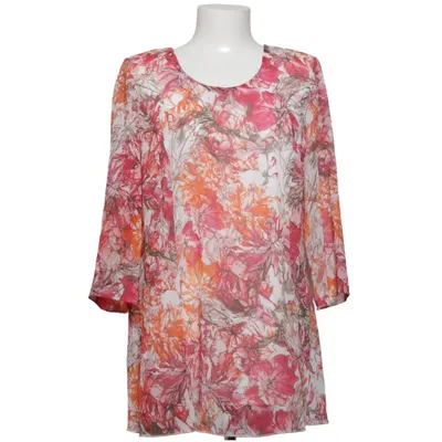 Blouse (Pink, Orange, Multicolored) from Modelia Polyester