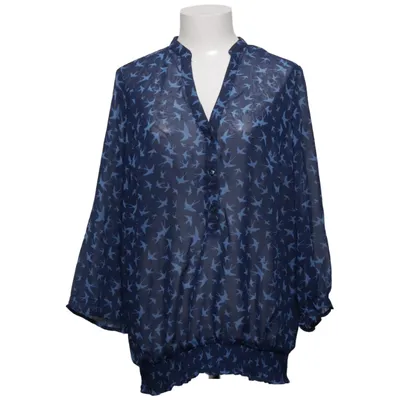 Blouse (Bleu) de TCM Polyester